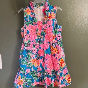 Girls size 5, Lilly Pulitzer dress.